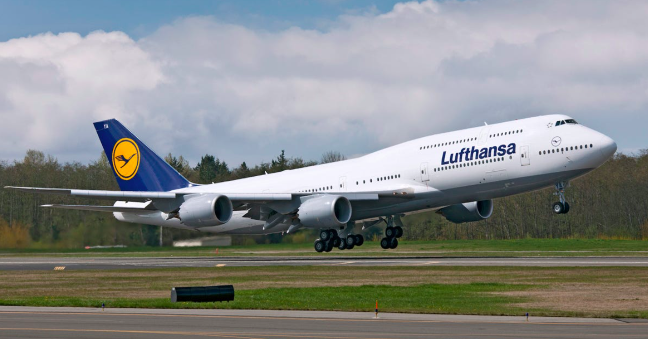 飛行機の種類ーボーイング社ー 旅人shoki Note