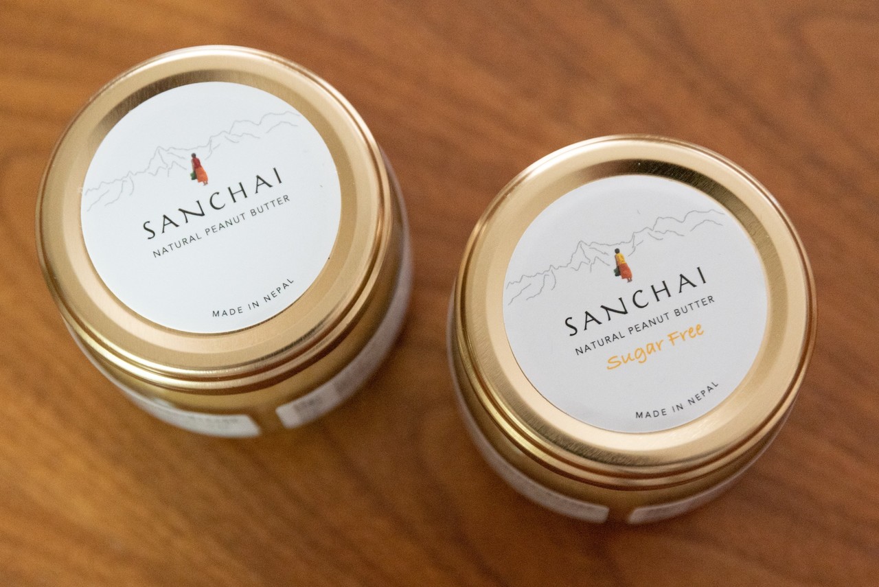 sanchai ピーナッツ バター