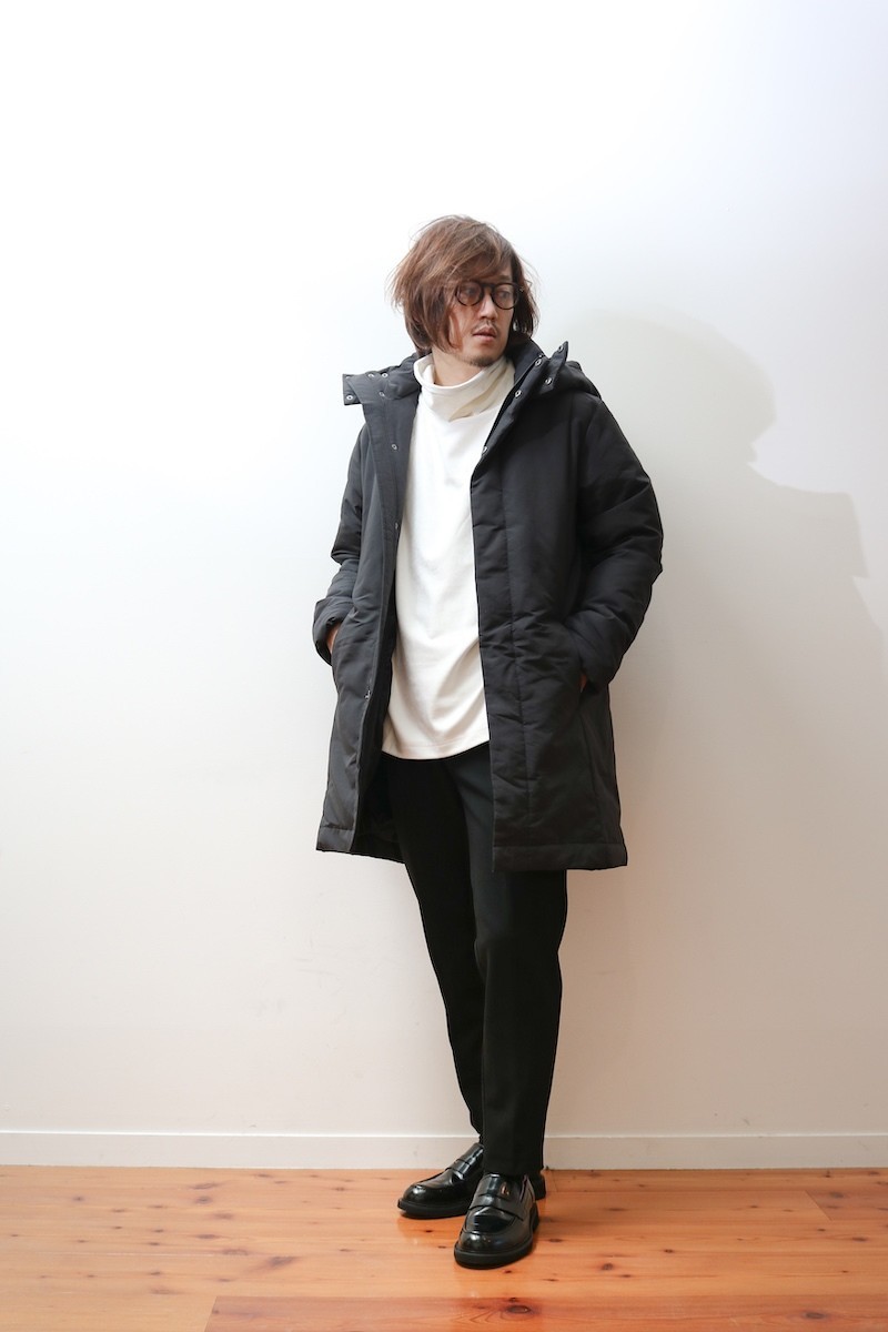 ユニクロのハイブリットダウンパーカーをレビューしてみた Mb Note