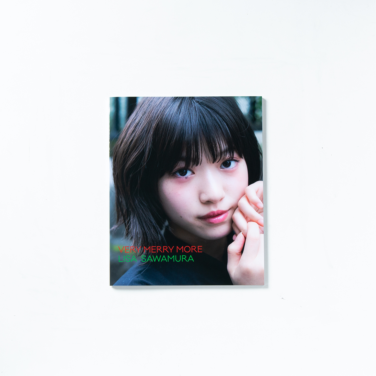 青山裕企 77th 沢村りさ1st写真集 Very Merry More 19 12 14 Yukai Hands Gallery Publishing