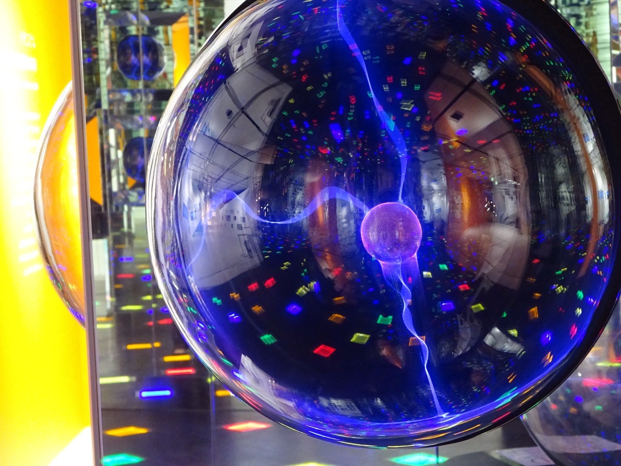 すべてのカタログ 50 プラズマ ボール 作り方