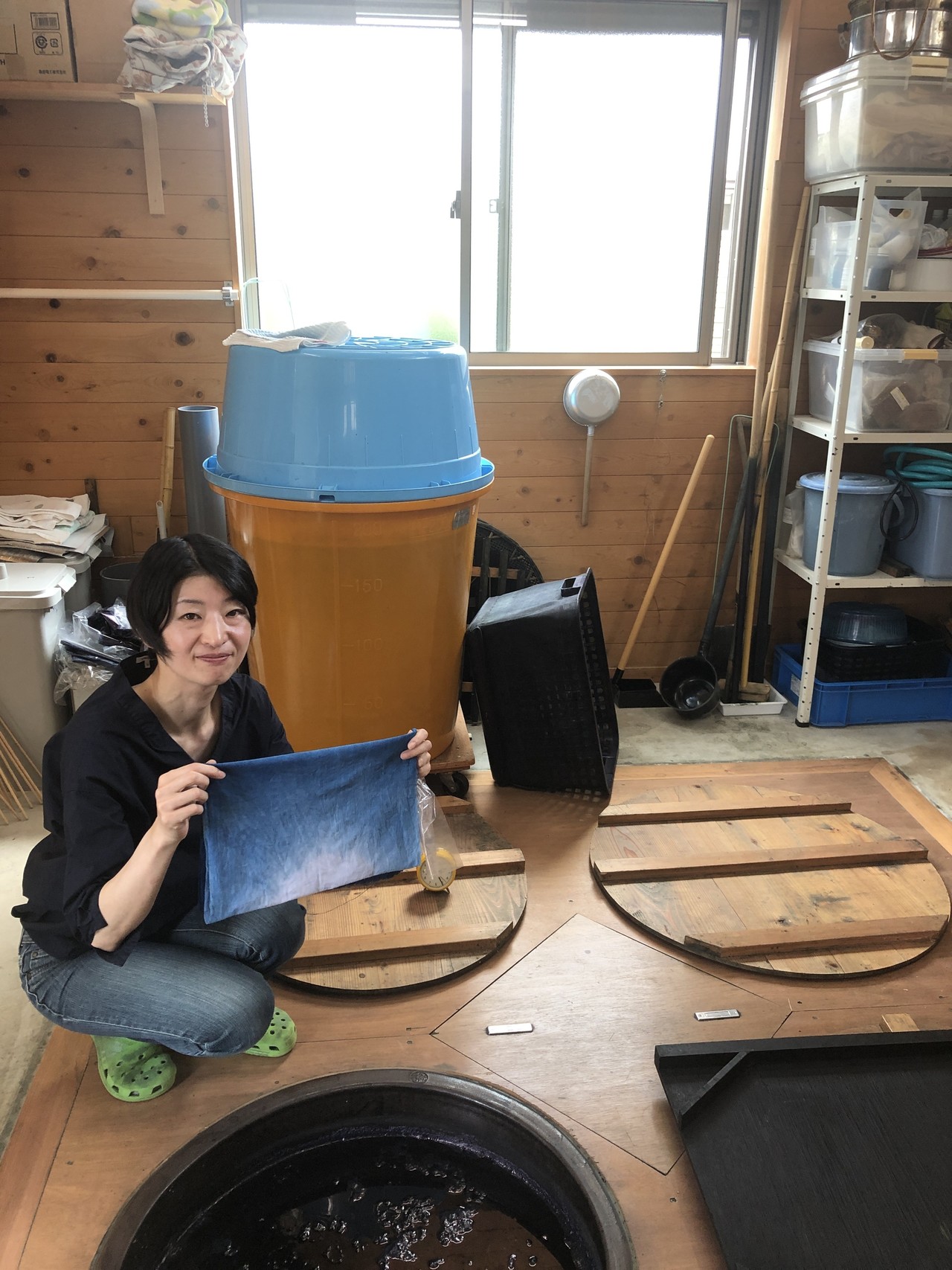 プロのお仕事