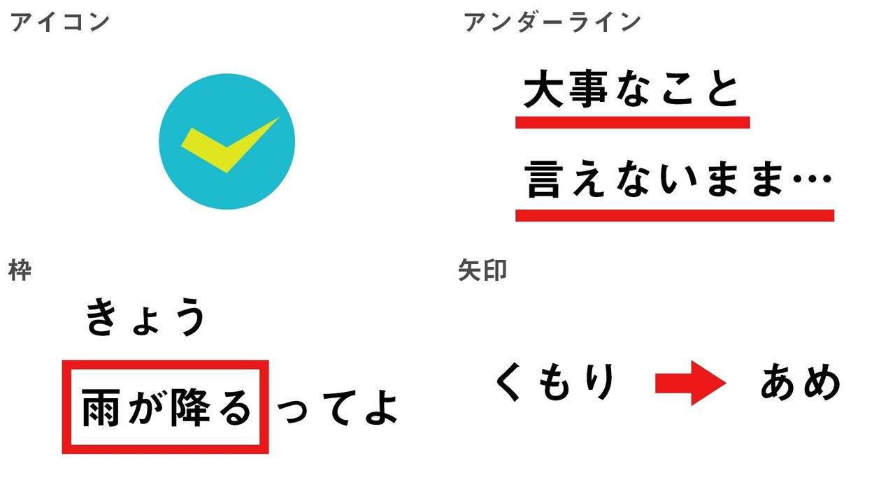 動画編集者必見 見やすいテロップの作り方11の条件 完全版 ナカドウガ Note