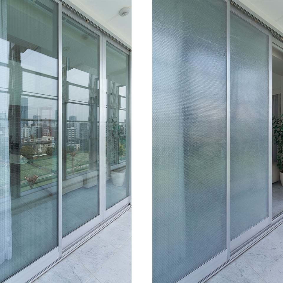 特許出願済 マドピタシート 外貼り断熱 が冬以外にも活躍する理由 くらしを楽に楽しく Leehm Note