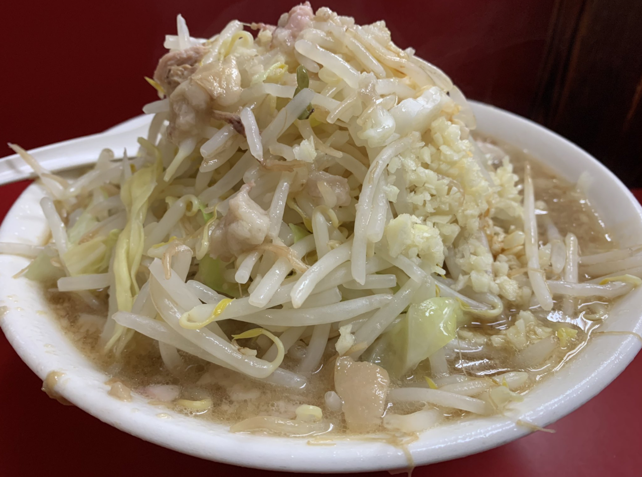 ラーメン 二郎 Twitter ラーメン二郎pc店2