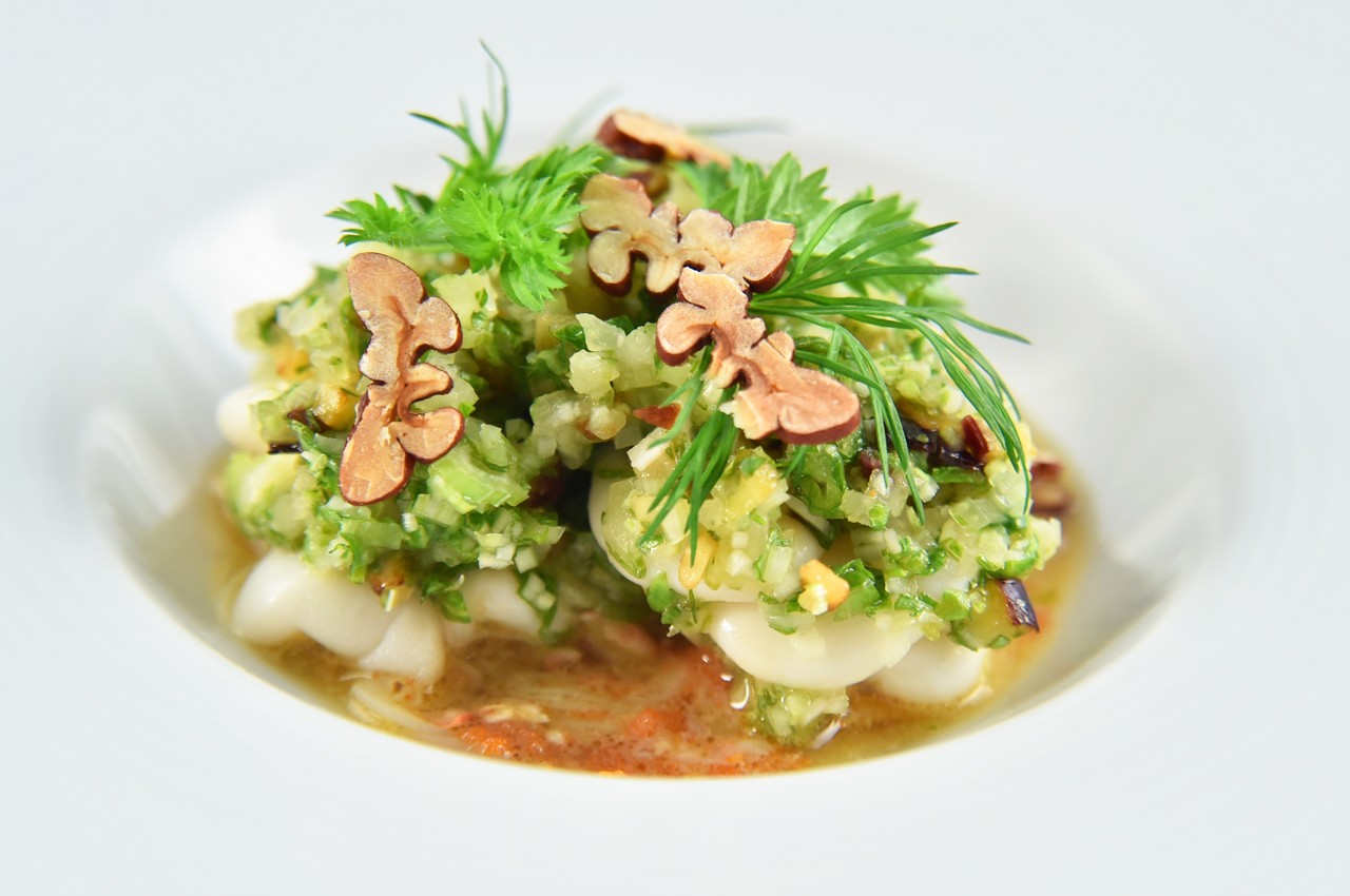 第10話の新メニューを紹介 Tbsテレビ 日曜劇場 グランメゾン東京 Note