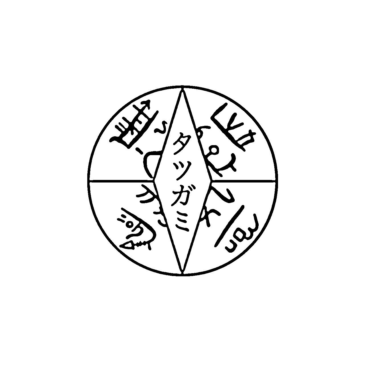 タツガミのロゴ 完成しました Tatsugami Group Note