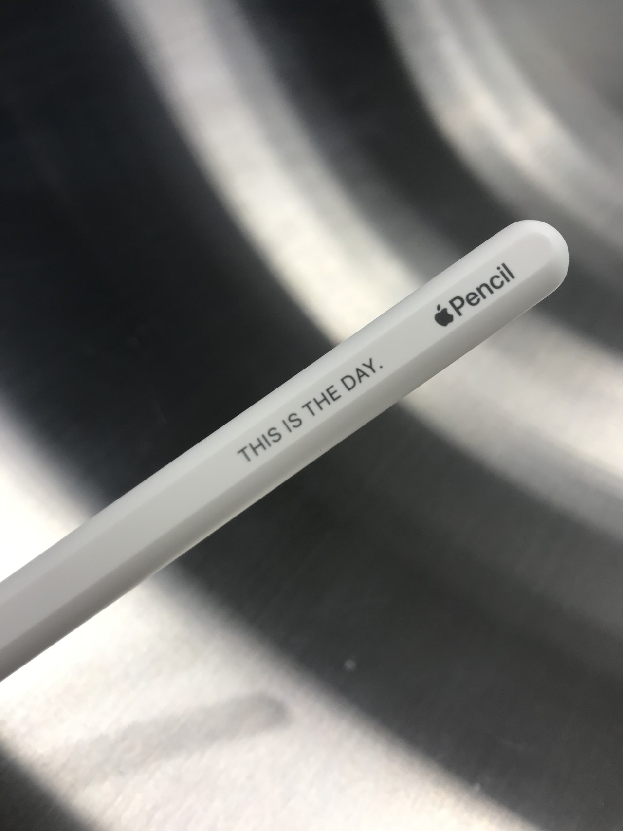 Apple Pencil（第2世代）刻印入りスマホアクセサリー - スマホアクセサリー