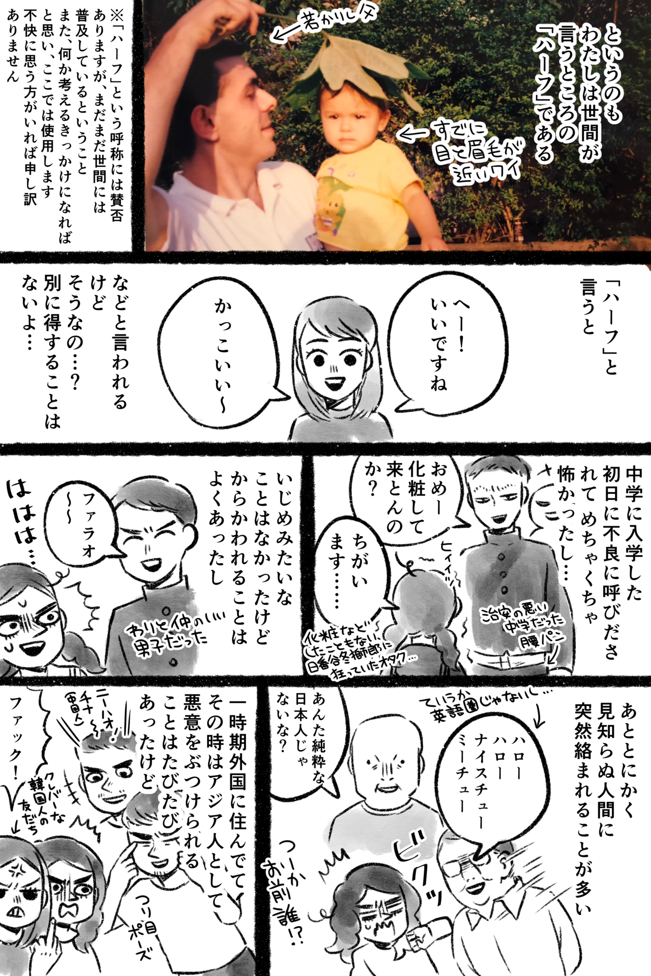 めちゃくちゃ顔の濃い女がコスメ沼に落ちたらてきめんに自分の顔面が好きになった話 藤見よいこ Note