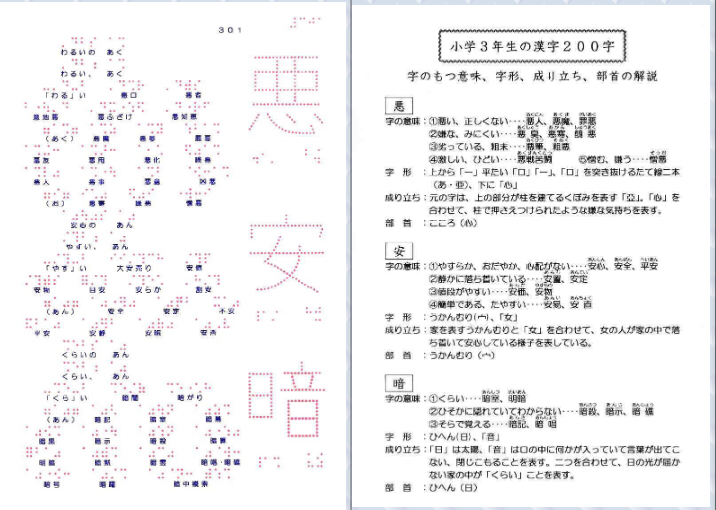 最も人気のある 子へん 漢字 無料の折り紙画像