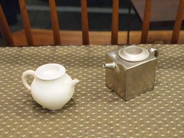 内田鋼一 陶展＠桃居｜日々うつわ