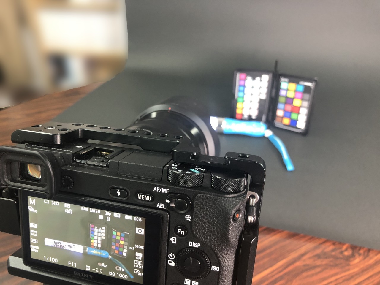 同一環境下での「ラブライブレード！フェス Ver.」各色撮影