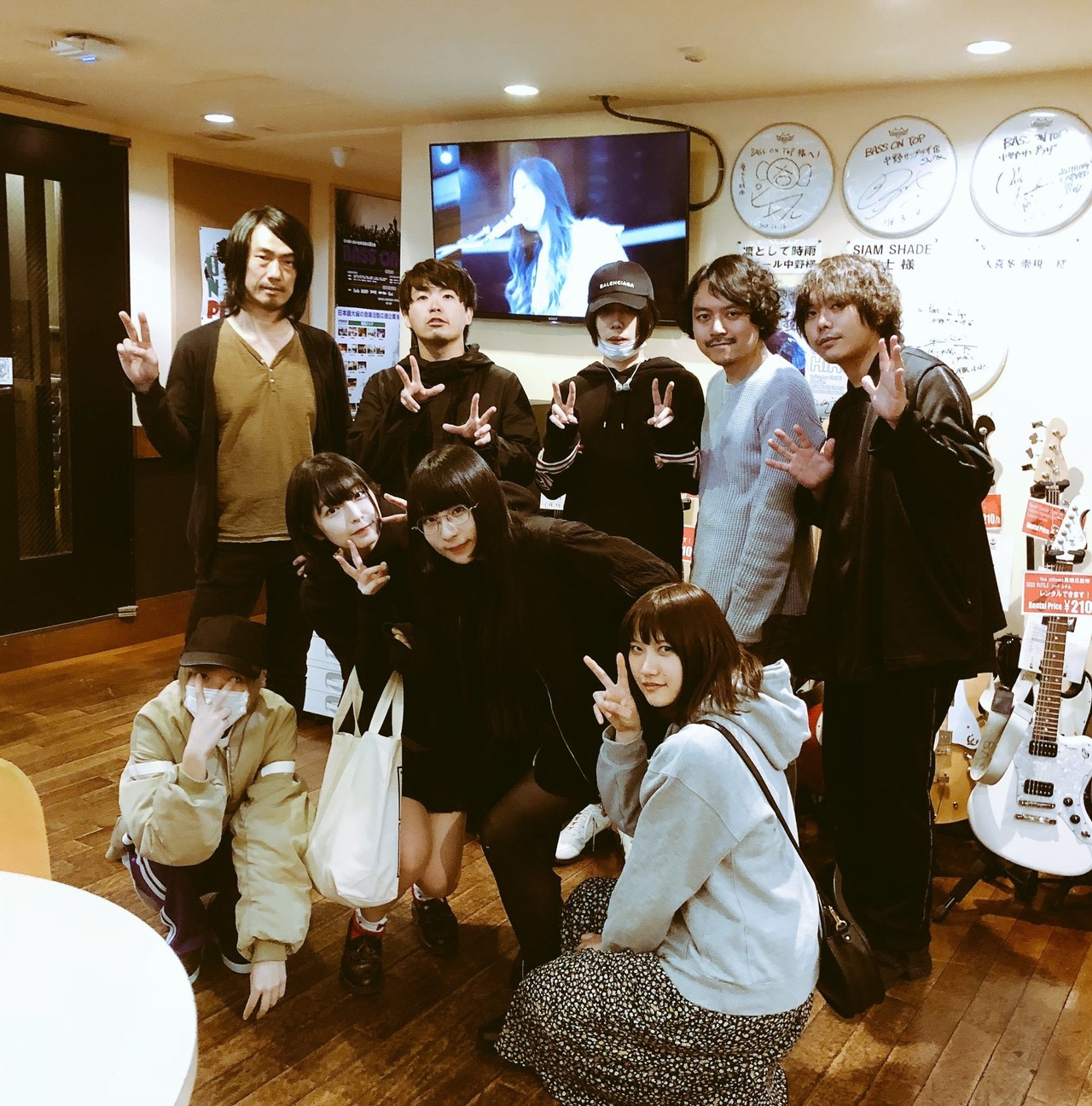 ピエール中野が何をやってる人なのかわからなくなった方へ 随時更新する自己紹介です ピエール中野 凛として時雨 Note ピエール中野が何をやってる人なのかわからなくなった方へ 随時更新する自己紹介です ピエール中野 凛として時雨 Note