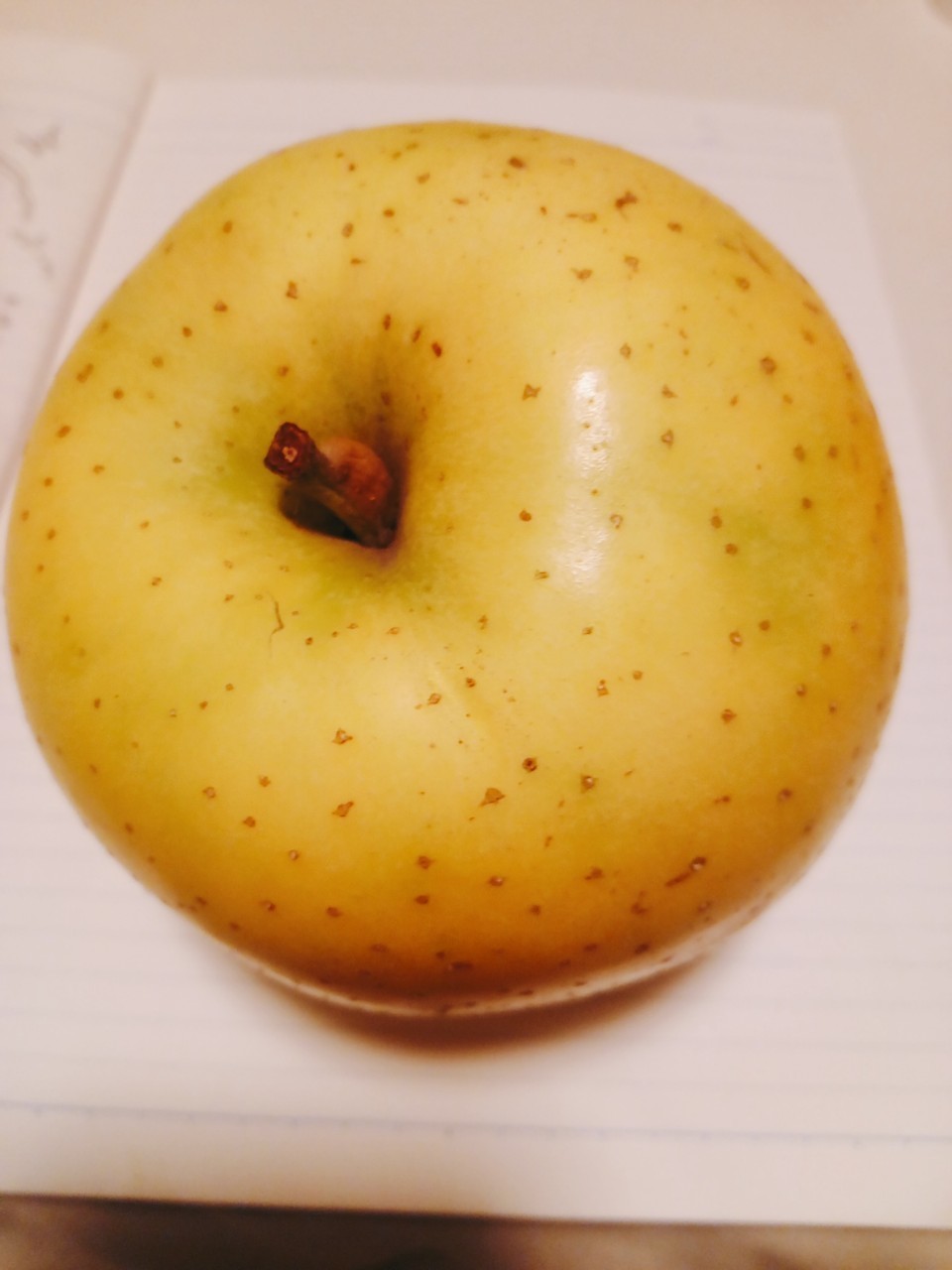 梨っぽいりんごが好き れこ Note