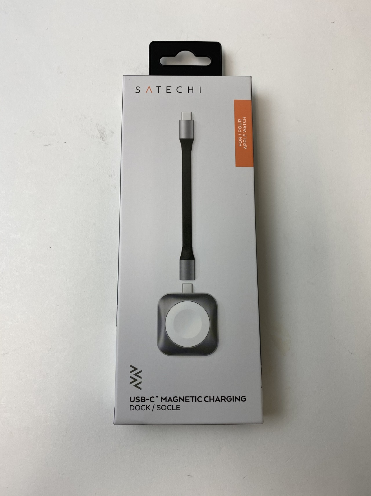 新年一発目の更新はsatechiのtype C採用のapple Watch充電ドック