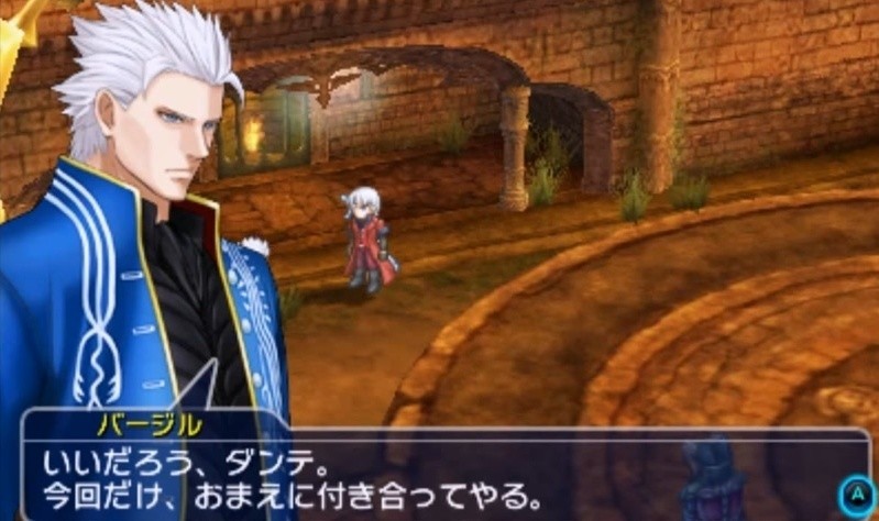 Project X Zone 2 Brave New World プレイメモ まな Note