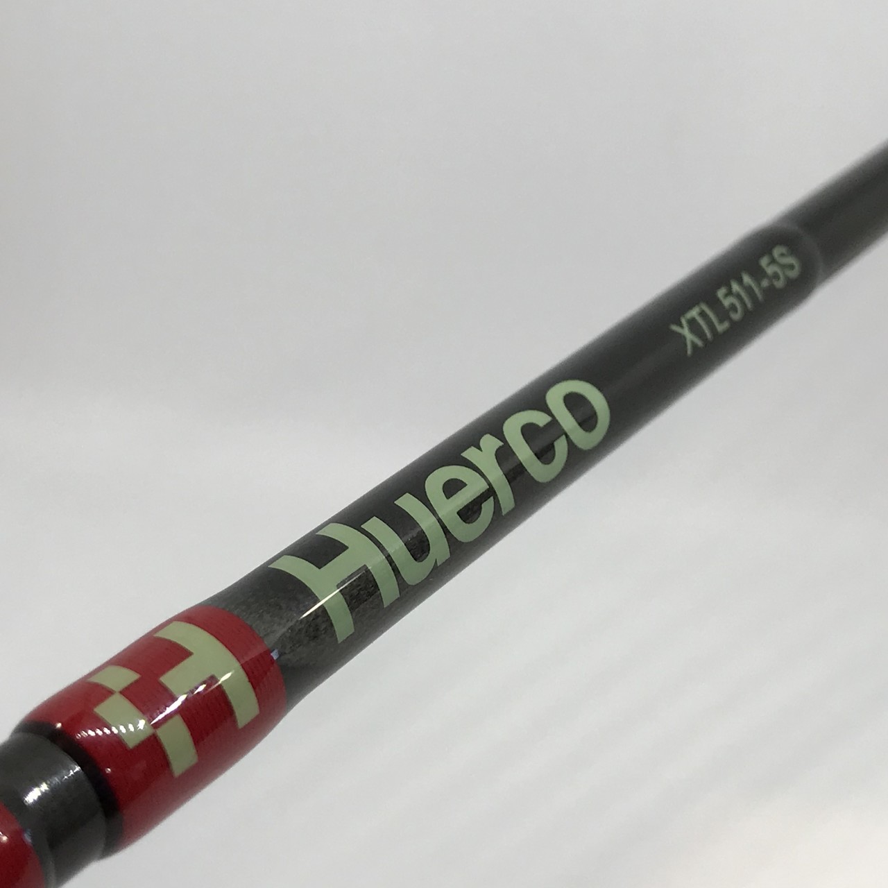 LUCK別注モデル Huerco “XTL511-5S”｜LUCKのムクちゃん