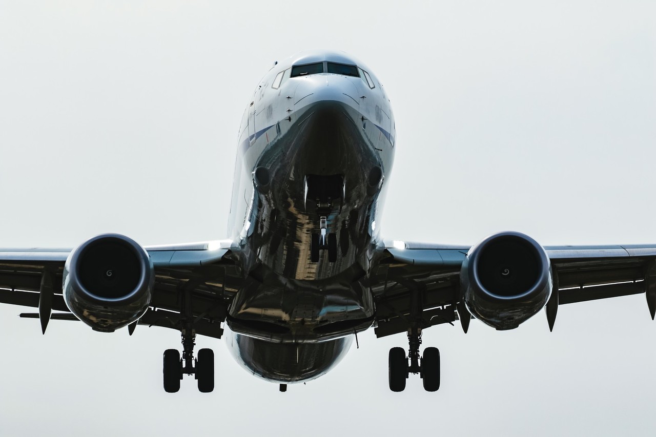 飛行機のやつ