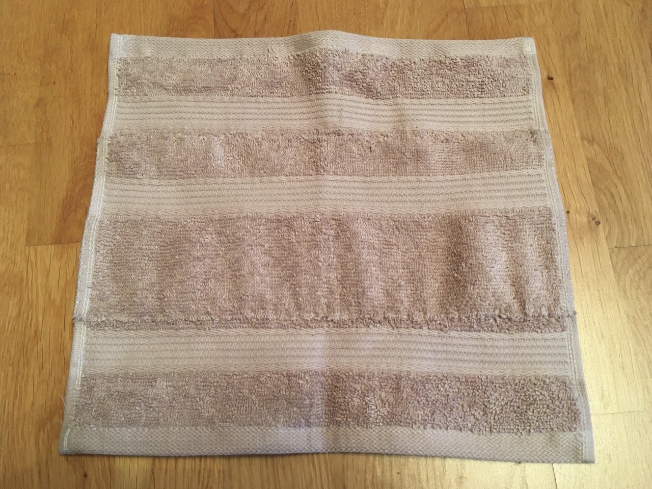 タオルで作れる 布ナプキンのすすめ Maruko Note