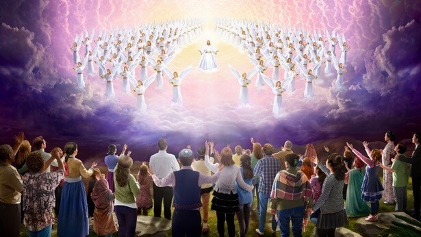 イエス の 再臨