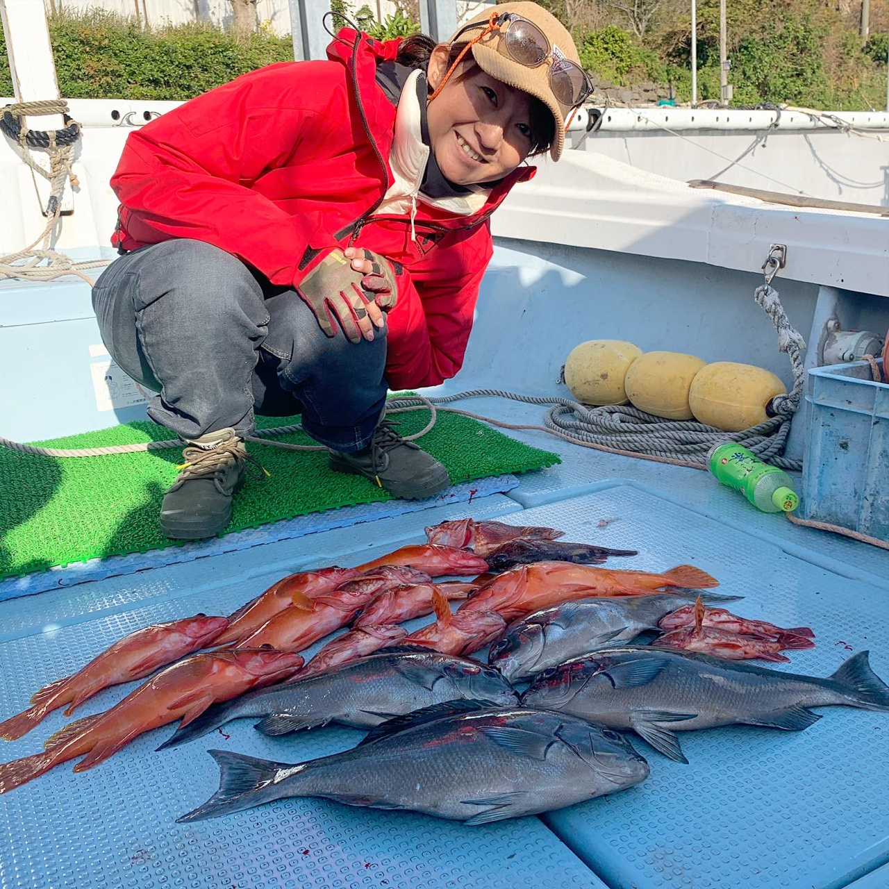 19 釣りのことまとめ 釣り方 魚種 と総括 Kumiko Sasaki Note