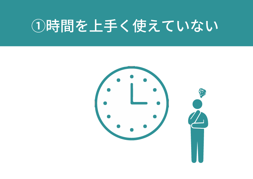 図解 大学生が伝える キャパを広げる時間の使い方 Satomi Kitajima Note