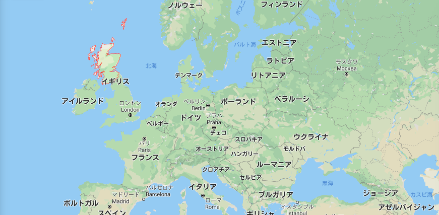 スコットランド留学の概要 語学学校の授業スケジュールなど具体的な話 Uk留学challenge 伊佐 知美 Note