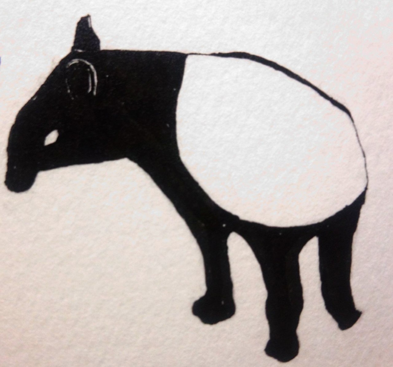 これまでで最高のバク イラスト 夢 かわいい動物画像