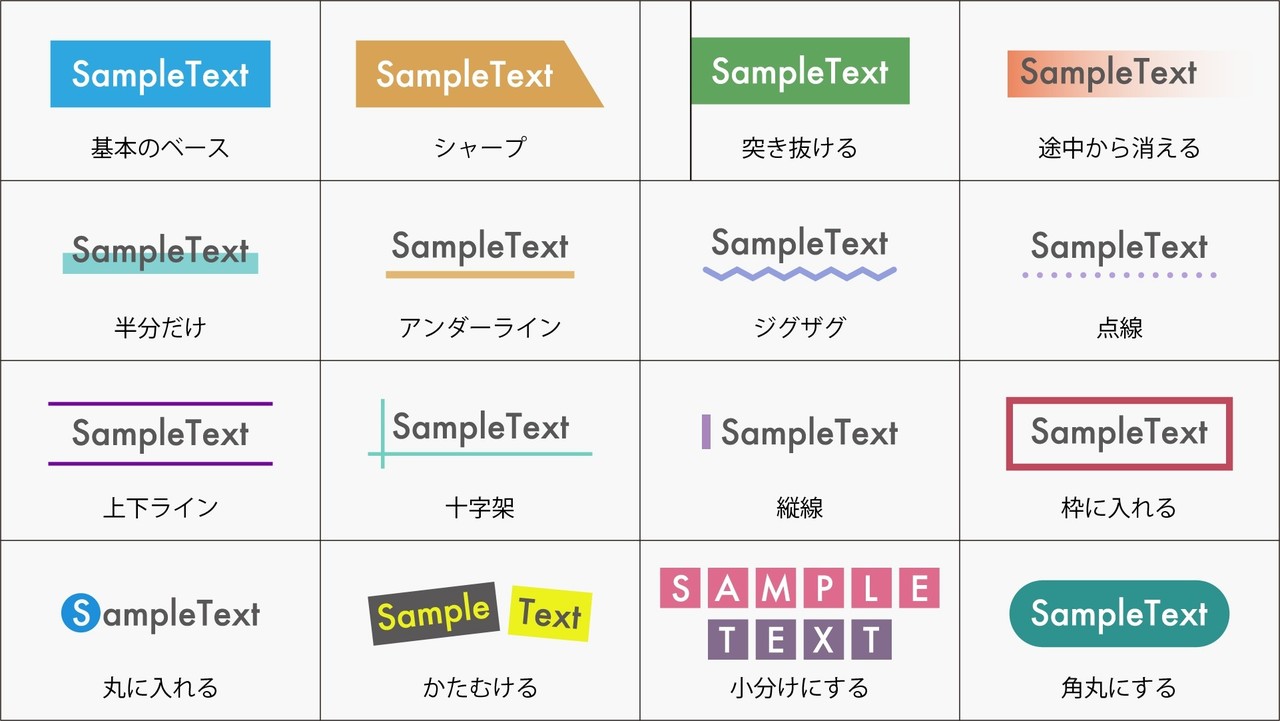 動画編集者必見 見やすいテロップの作り方11の条件 完全版