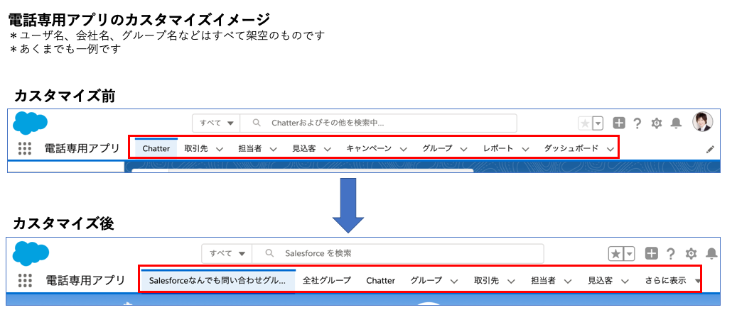 システム管理者必見 新しいsalesforceモバイルアプリ の活用例 Shogo Furusawa Furu Show Note