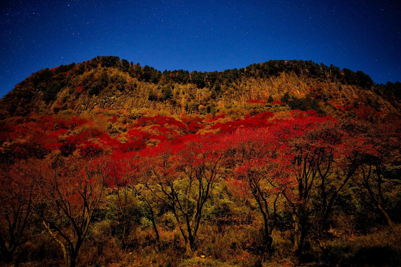 写真の極意 1 まず自分が感動する 湯淺光則 星景写真家 Note