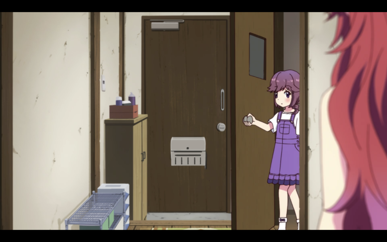 まちカドまぞくの吉田家の住居について主にアニメ1話から考えてみた Ast Note