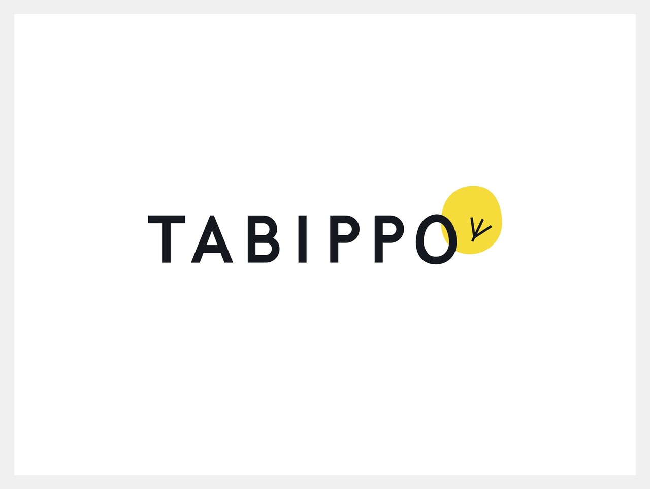 Tabippoの新しいロゴとデザイン リブランディングの裏側も公開