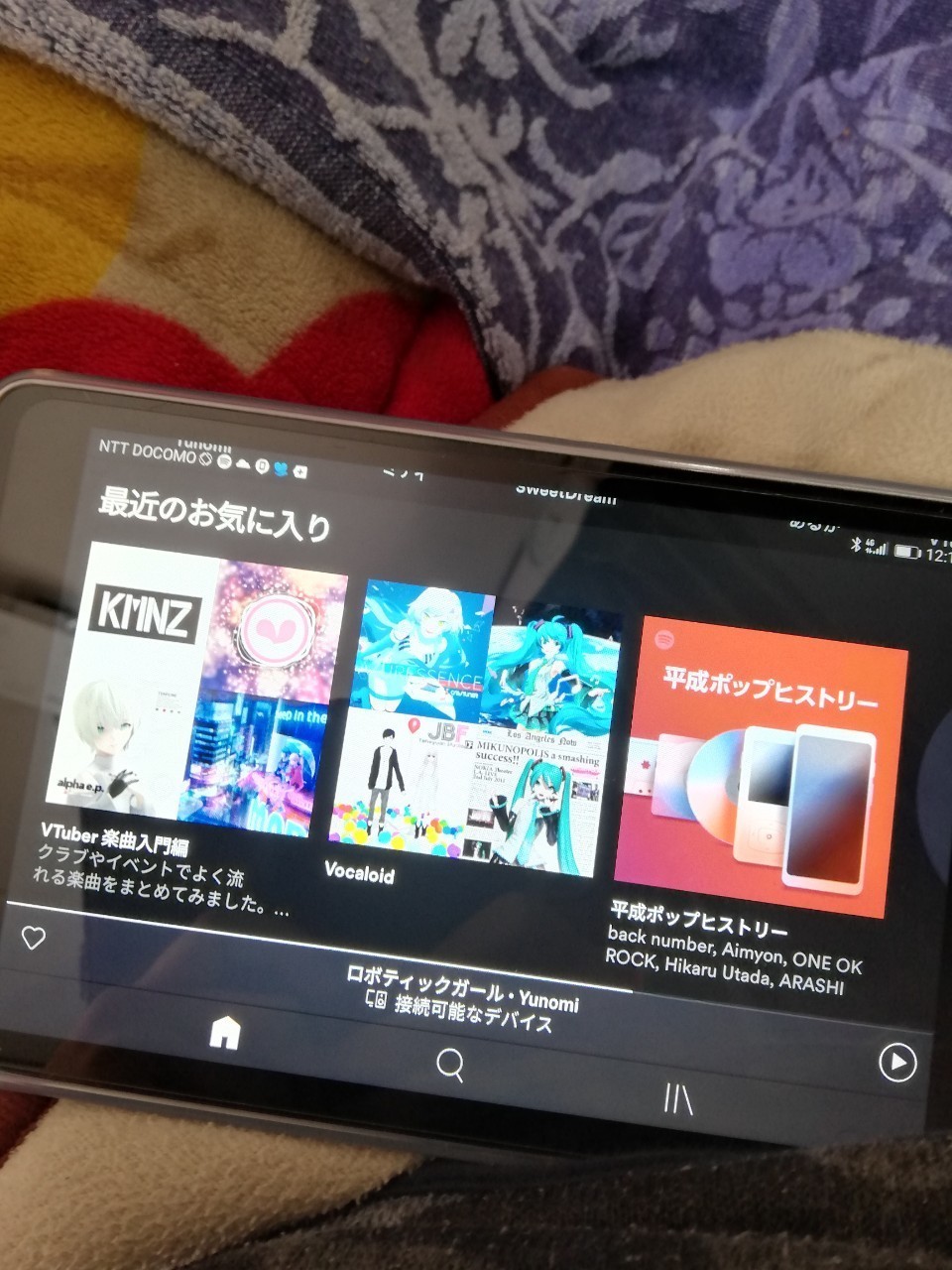 車にspotify専用タブレットを導入したらレンタル屋が潰れそうだとマジで実感したお話 Inomusica Note