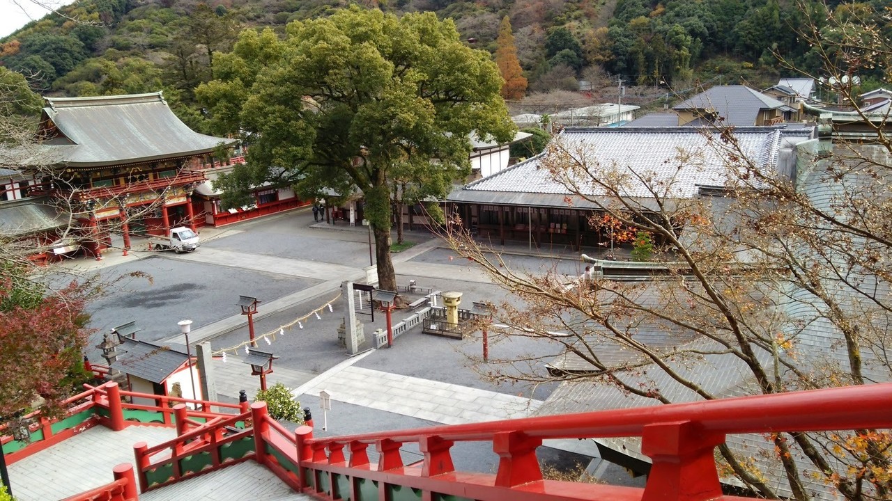 祐徳稲荷神社 佐賀 鹿島市 315 Note