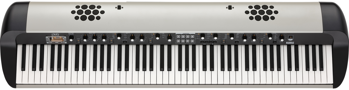 KORG SV-1の後継機種が出るらしい｜優碧