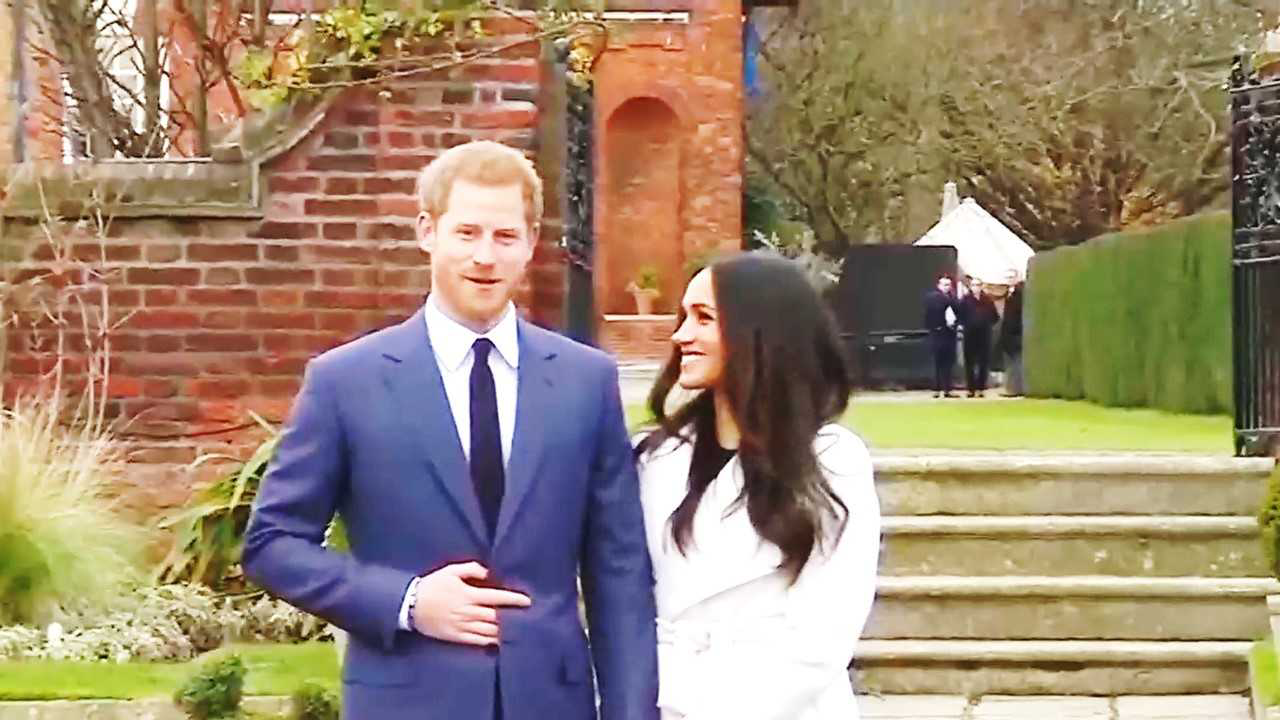 ヘンリー 王子 スキャンダル