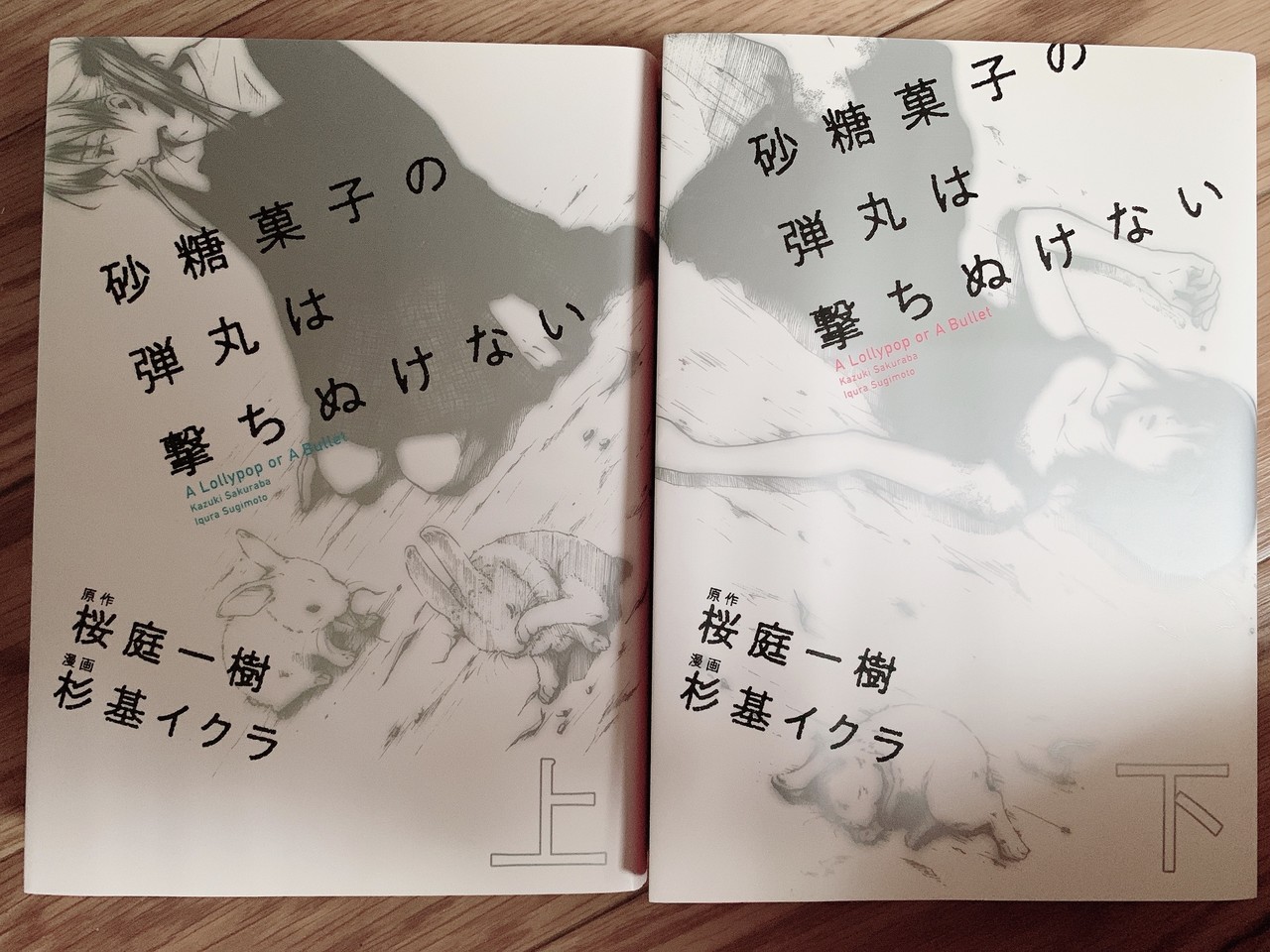 本の紹介 砂糖菓子の弾丸は撃ちぬけない 桜庭一樹 杉基イクラ ぺん子 Note