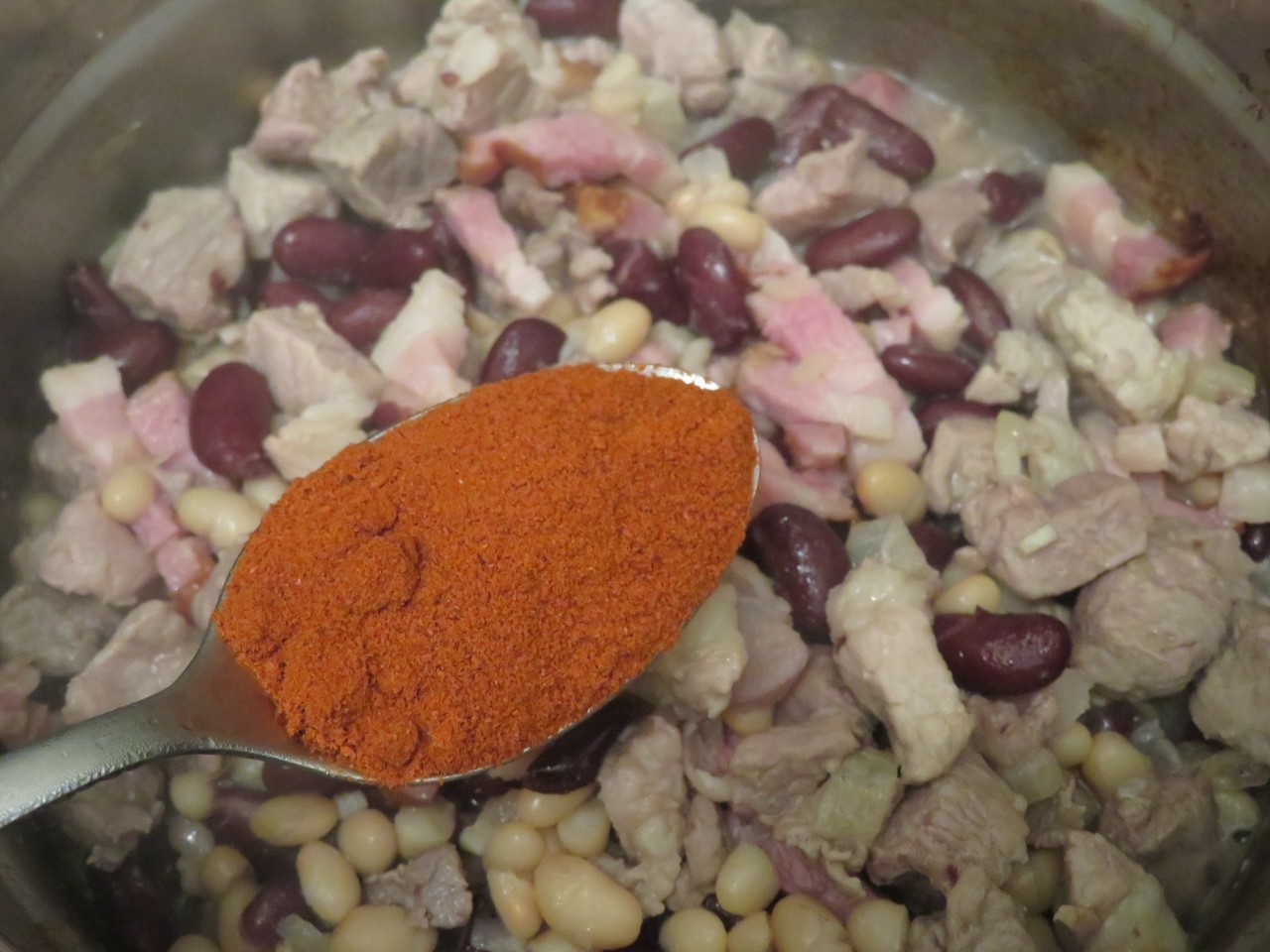 パプリカ パウダー 代用