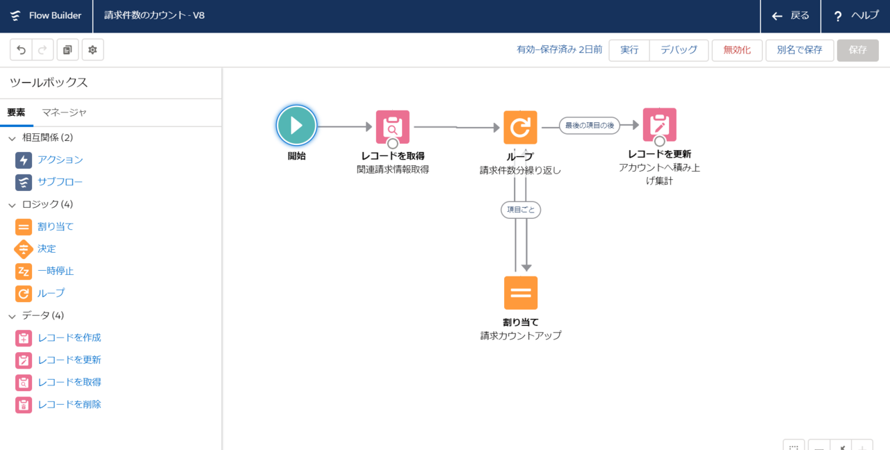 標準機能で参照項目の積み上げ集計 かなざわ Note