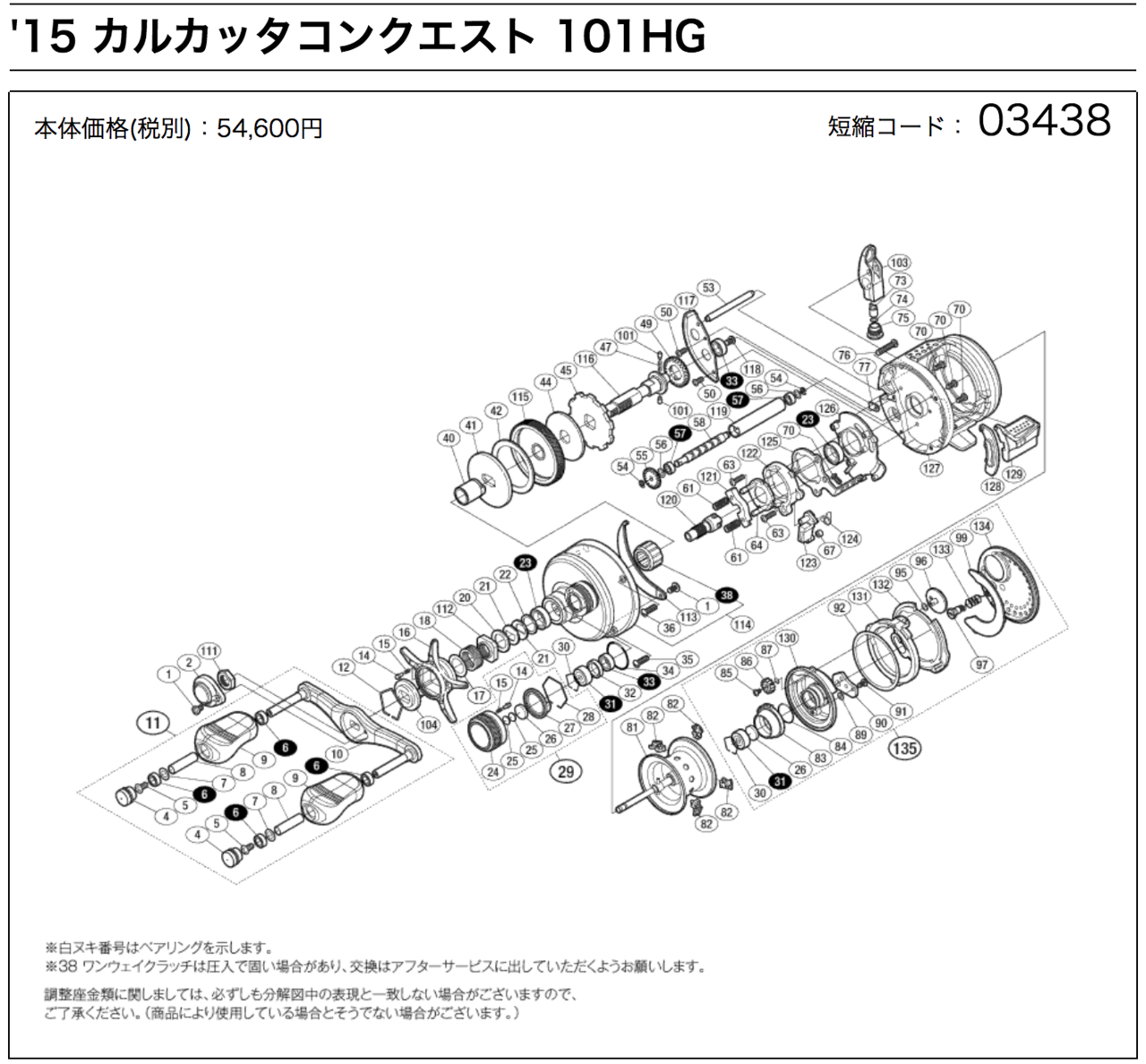 Ftインプレッション 037 15カルカッタコンクエスト101hgをエキサイティングにしてみました Taku Onuma Note