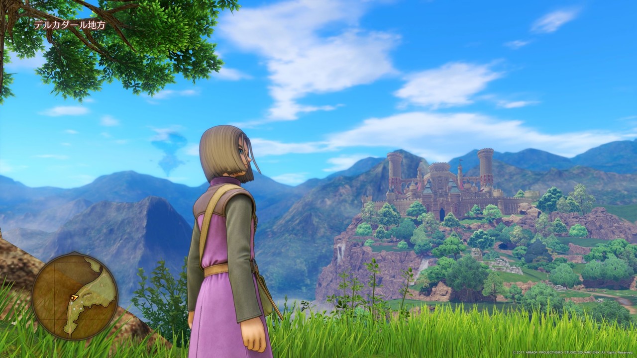 ドラゴンクエストXI　過ぎ去りし時を求めて_20200128000135