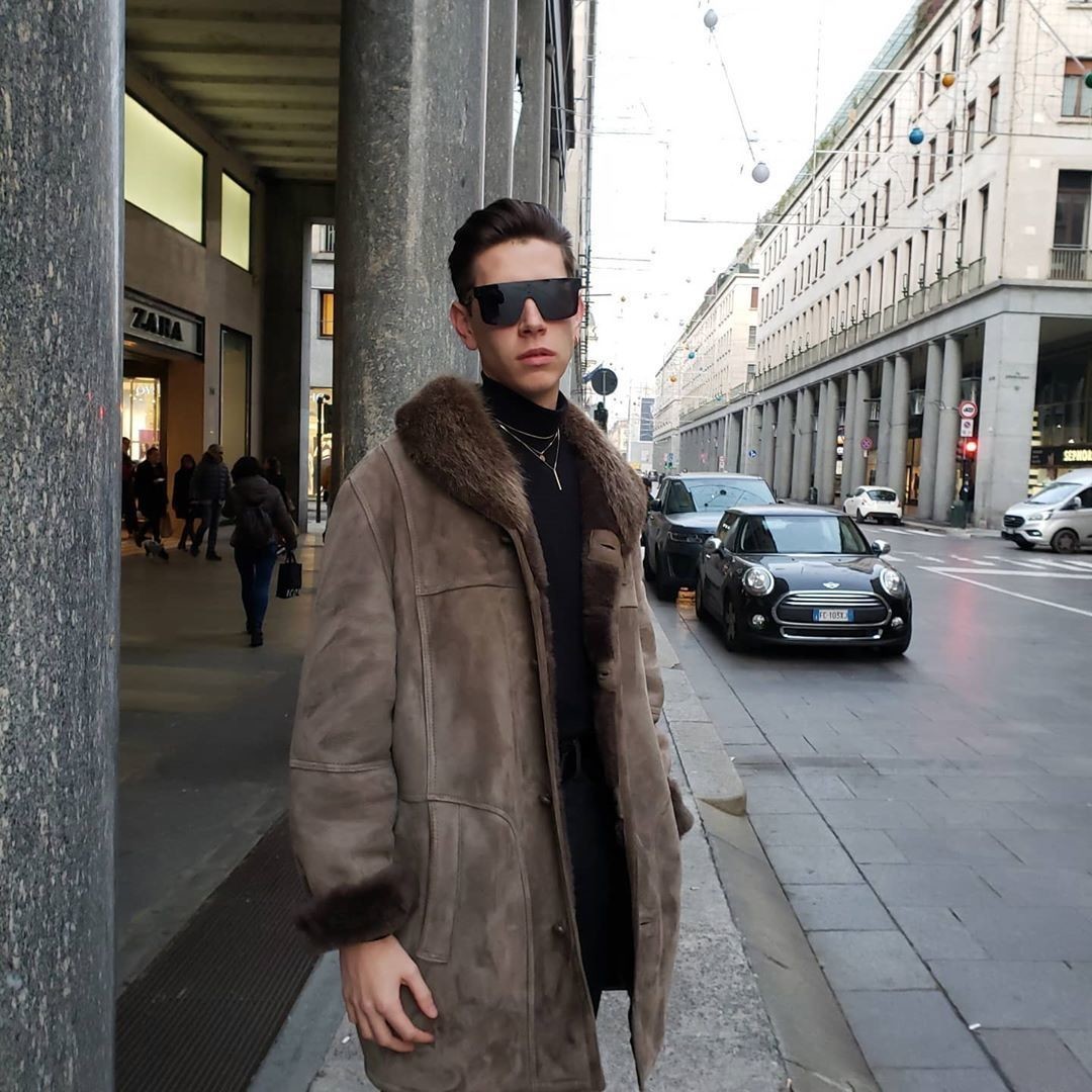 最高のイタリア ファッション スナップ 人気のファッション画像