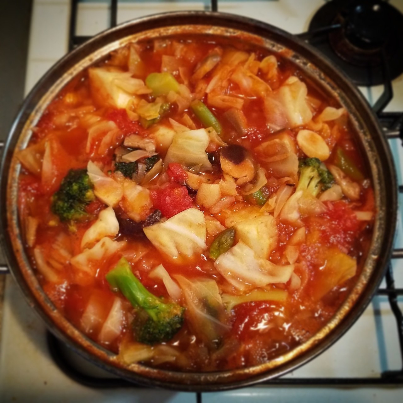 燃焼 スープ レシピ 脂肪