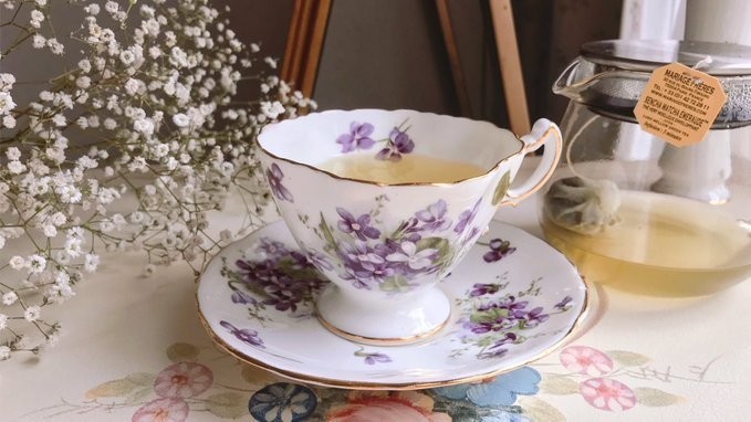 マリアージュ フレール アドベント カレンダー