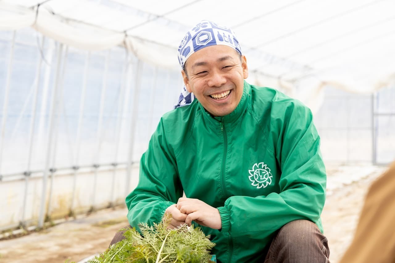 16 料理で地元の野菜に付加価値を それが居酒屋としての使命 フロンティアファーマーズ 生産者のストーリー Note