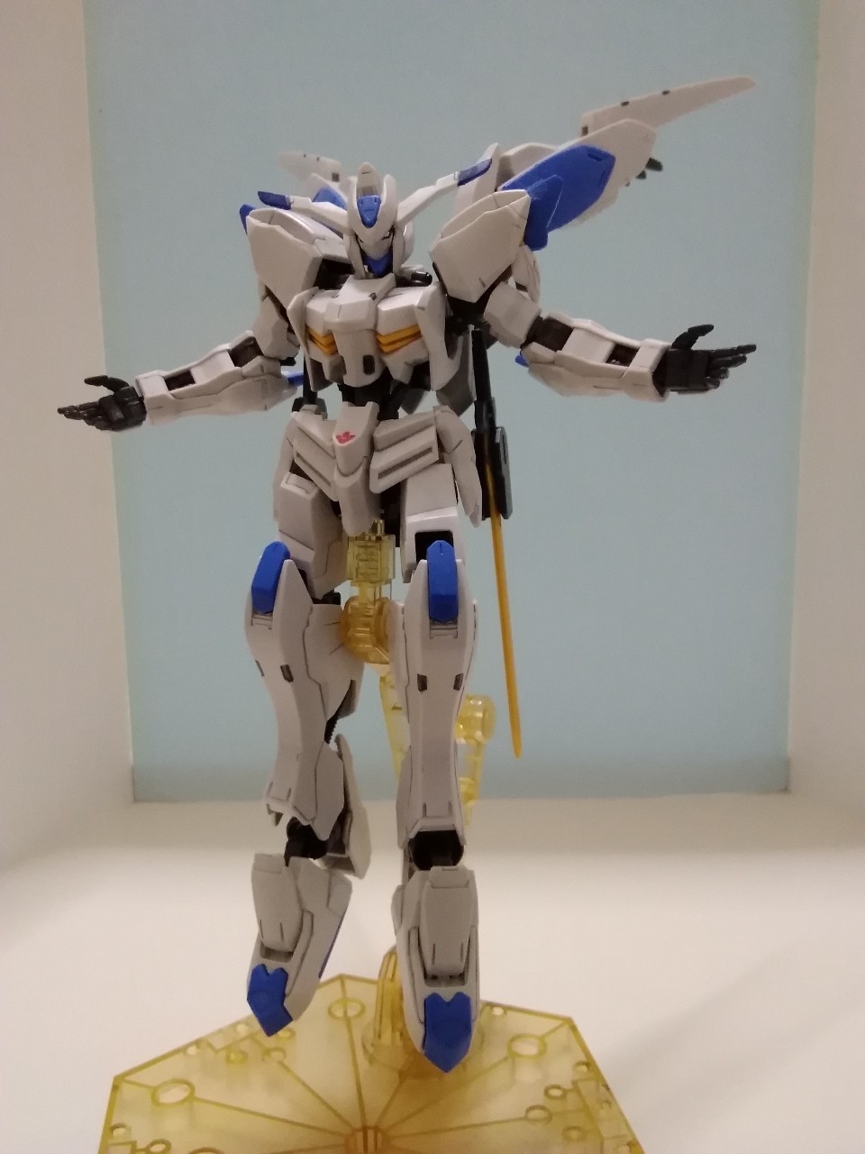 ガンダムバエル ノアス Note