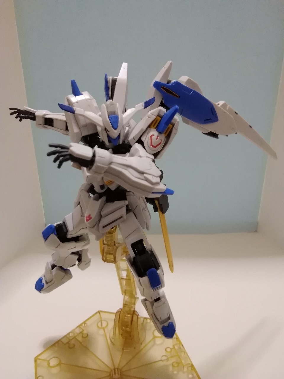 ガンダムバエル ノアス Note