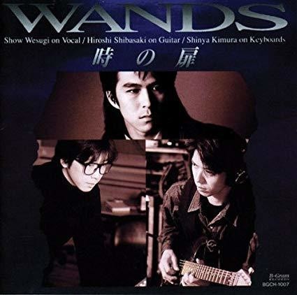 WANDSと『-真天地開闢集団-ジグザグ』〜上原大史と上杉昇の奇妙な共通
