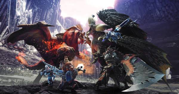 一部短く修正 ゲームしない人のためのゲーム講座 Part 3 モンスターハンター 王丸屋店主とおる Note